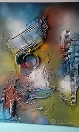 CendroM - VIBRATION (collage)