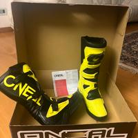 Stivali Oneal enduro