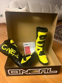 Stivali Oneal enduro