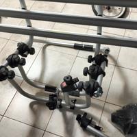 fabbri porta biciclette (mai usato)