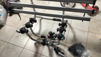 fabbri porta biciclette (mai usato)