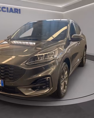 FORD Kuga 2.5 phev ST-Line X 2wd 225cv cvt