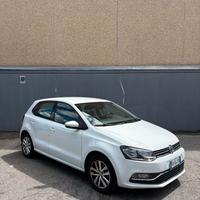 Volkswagen Polo SPORT 1.2 TSI Bluemotion (2017)