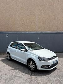 Volkswagen Polo SPORT 1.2 TSI Bluemotion (2017)