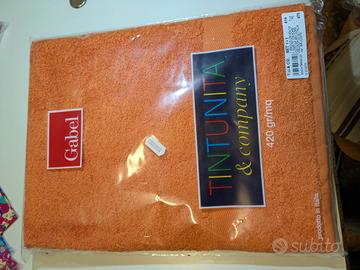 asciugamani gabel di vario colore nuovi