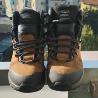 scarponi Forclaz/impermeabili/nevaio/ghiacciaio