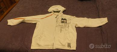 Felpa Nike Vintage CORT72Z Street Games Full Zip