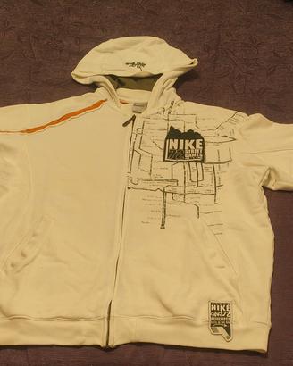 Felpa Nike Vintage CORT72Z Street Games Full Zip