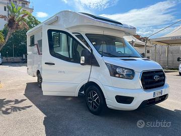 Roller Team Kronos 261 TL 170 Hp Full Opt '2021