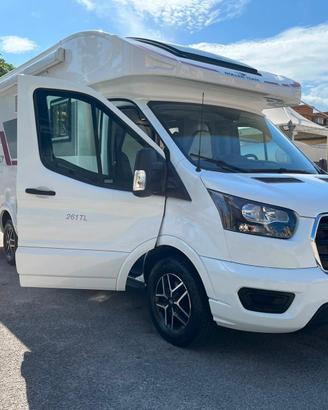 Roller Team Kronos 261 TL 170 Hp Full Opt '2021
