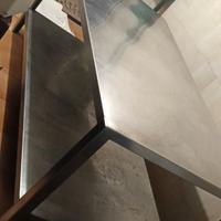 Tavolo in acciaio inox