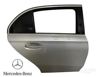 PORTIERA POSTERIORE DESTRA MERCEDES Classe A Serie