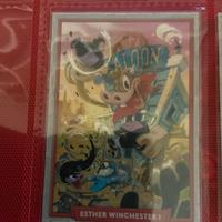 Esther Winchester numerata a 10