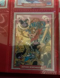 Esther Winchester numerata a 10