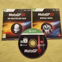 MotoGP 22 Xbox One Xbox series X - NO custodia 