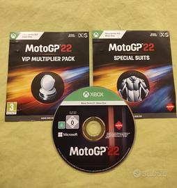 MotoGP 22 Xbox One Xbox series X - NO custodia 