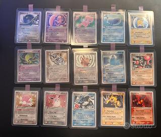 Carte pokemon ex vintage