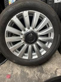 1 cerchio fiat 500 X