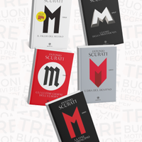 Libri  M Scurati