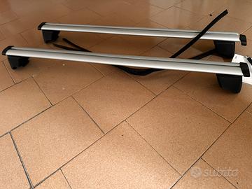 Barre Portatutto OriginaliAudi Q3
