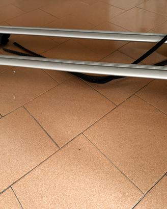 Barre Portatutto OriginaliAudi Q3