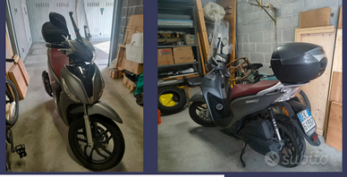 Scooter Kimko 150 cc