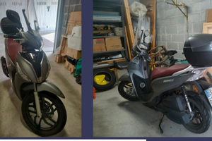 Scooter Kimko 150 cc