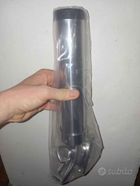 Coppia nuovi portacanne nautico barca canna pesca