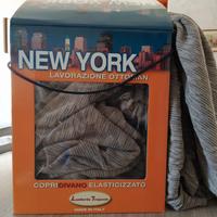 Copridivano elasticizzato 3 posti