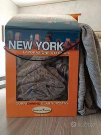 Copridivano elasticizzato 3 posti