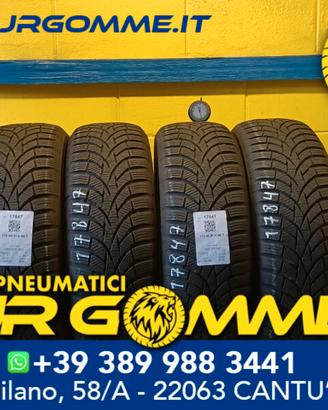 4 Gomme al 70% 175/65/14 TOYOTRIES Invernali - Can