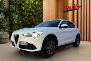 Alfa Romeo Stelvio 2.2 Turbodiesel 190 CV AT8 Q4 S