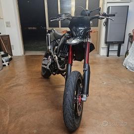 Fantic 125 4t