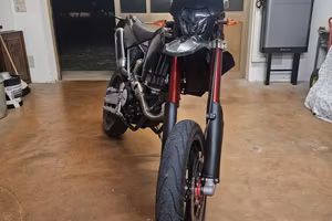 Fantic 125 4t