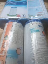  cartucce filtro piscina