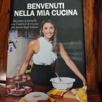 2 libri cucina parodi/mediterranea 