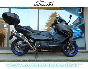 Yamaha T Max 560