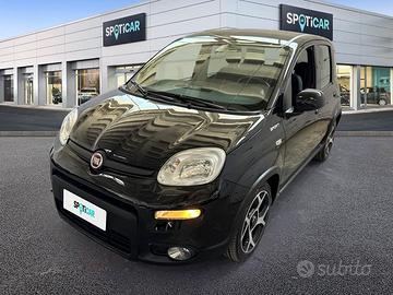 FIAT Panda 1.0 FireFly 70cv S&S Hybrid Sport
