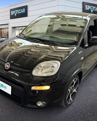 FIAT Panda 1.0 FireFly 70cv S&S Hybrid Sport