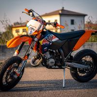 KTM exc 125
