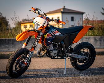 KTM exc 125