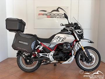 Moto Guzzi V85 TT EURO 5+ FULL OPTIONAL