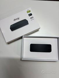 GPS dragy