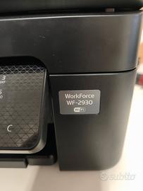 stampante Epson WF 2930 
