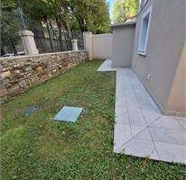 APPARTAMENTO GRANDE CON GIARDINO SENZA BARRIERE