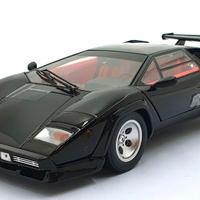 Lamborghini Countach Lp5000 1982 Kyosho 1;18