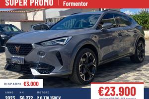 CUPRA Formentor 2.0 TDI 150CV