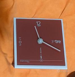 Orologio Da Tavolo Bonagurio Ermanno Design