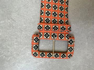 Cintura arancione Twin set