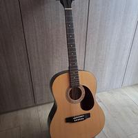 kit chitarra acustica martin smith